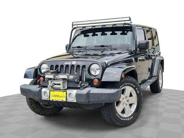 2009 JEEP Wrangler