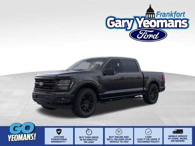 2026 FORD F-150