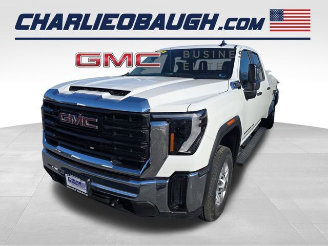 2026 GMC Sierra HD