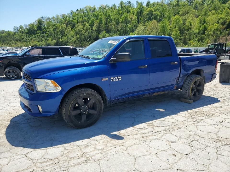 2014 RAM 1500