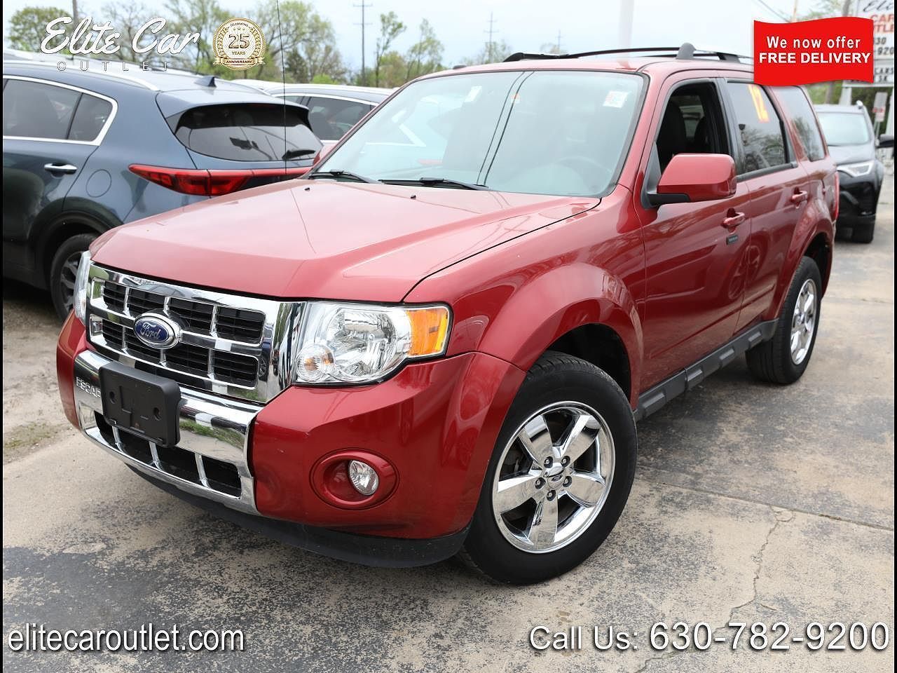 2012 FORD Escape