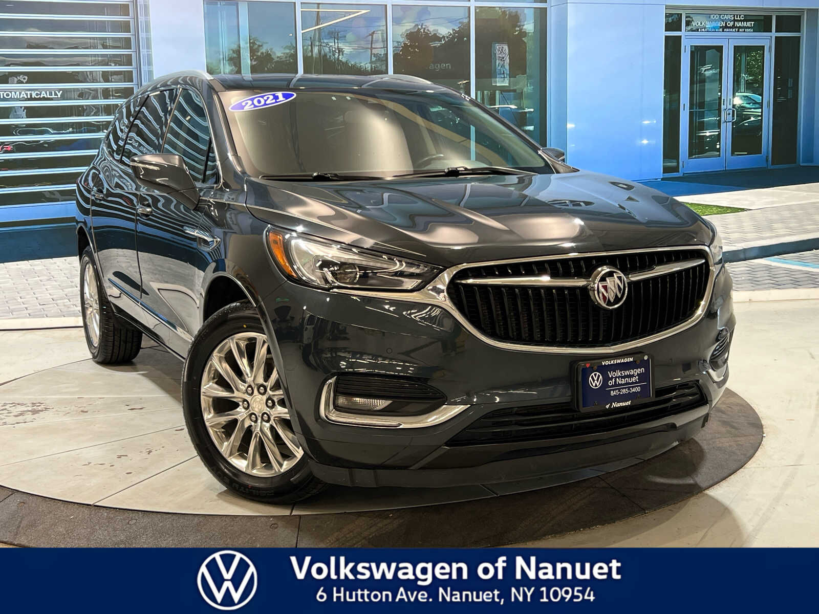 2021 Buick Enclave
