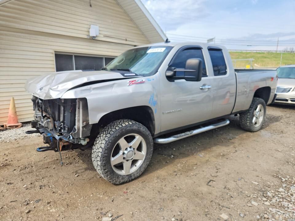 2007 CHEVROLET Silverado