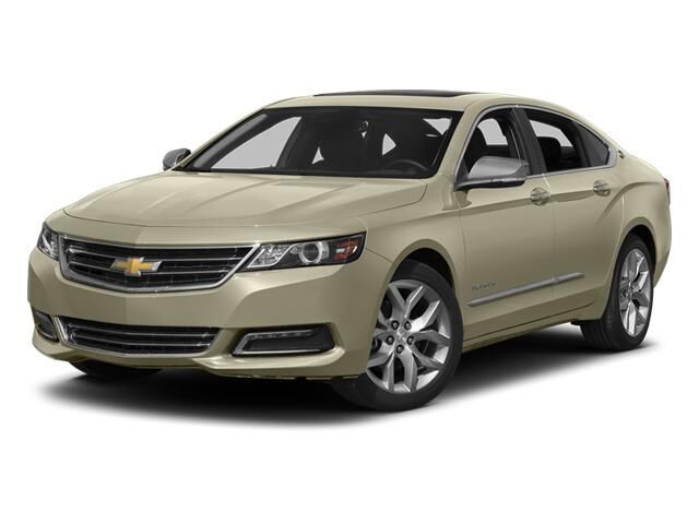 2014 CHEVROLET Impala