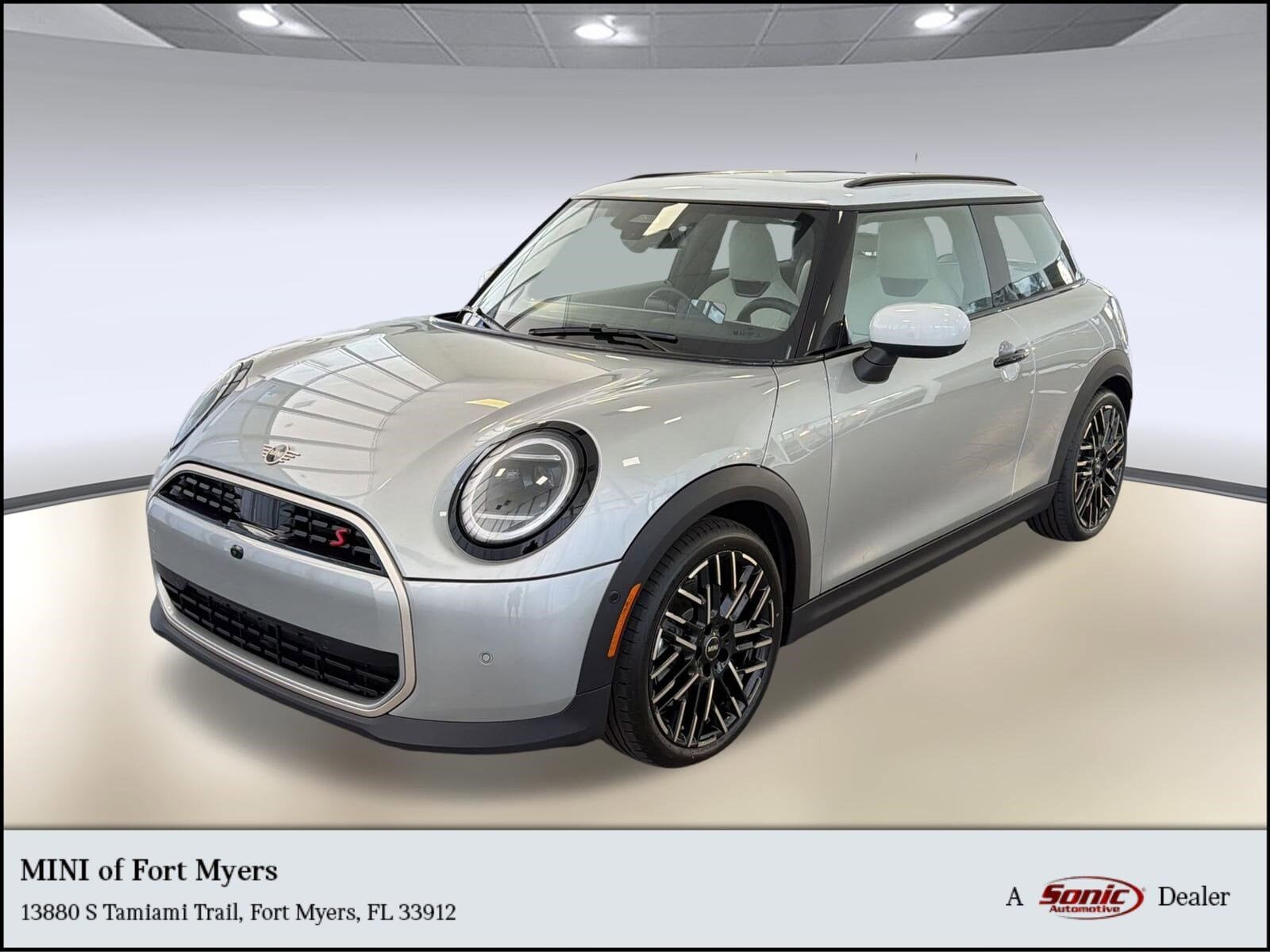 2026 MINI Hardtop
