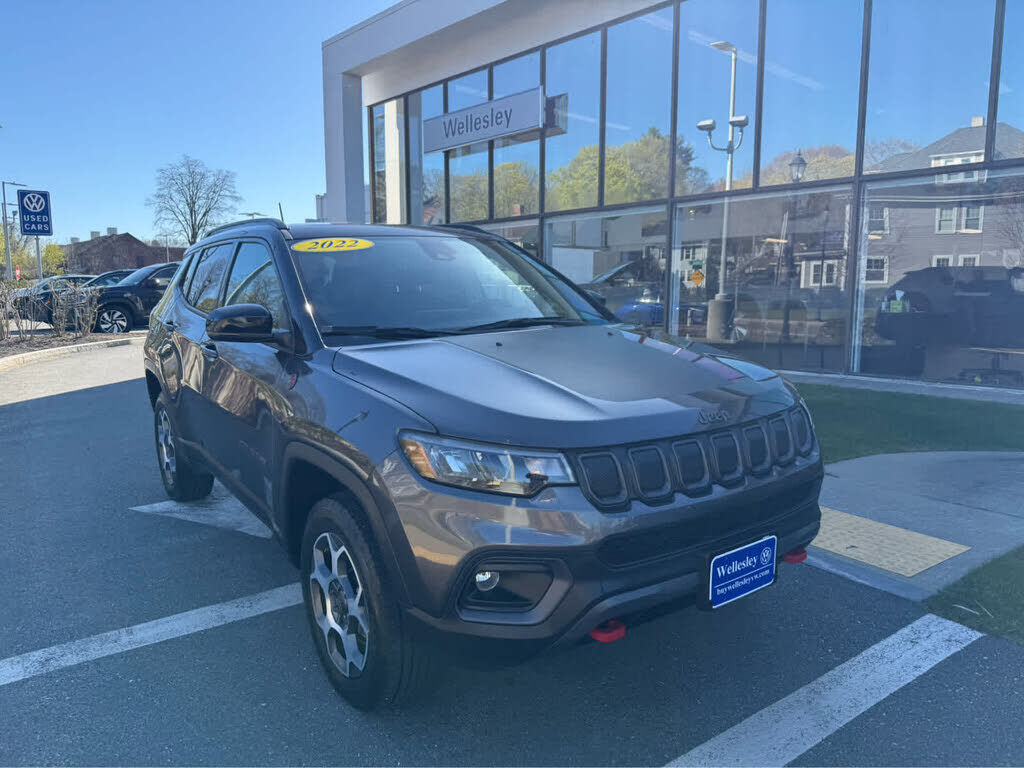 2022 JEEP Compass