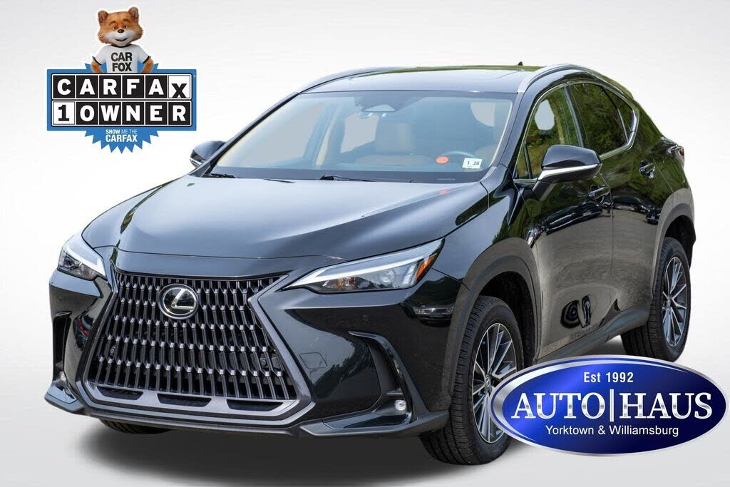 2023 LEXUS NX
