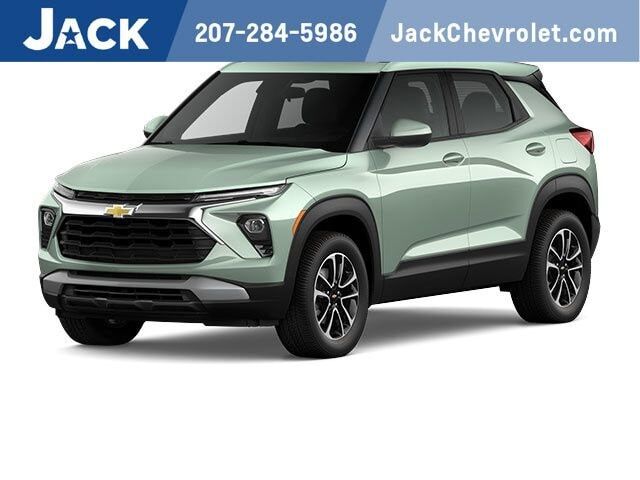 2026 CHEVROLET Trailblazer