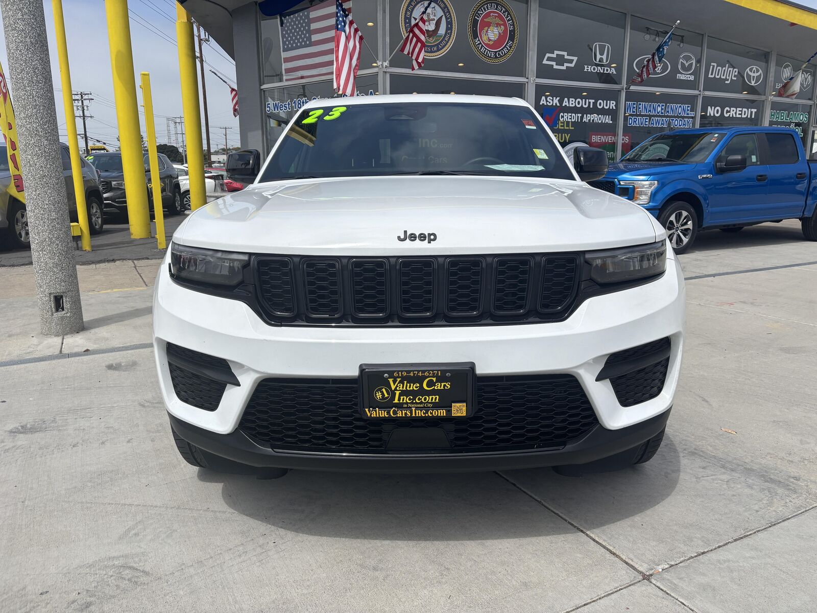 2023 JEEP Grand Cherokee