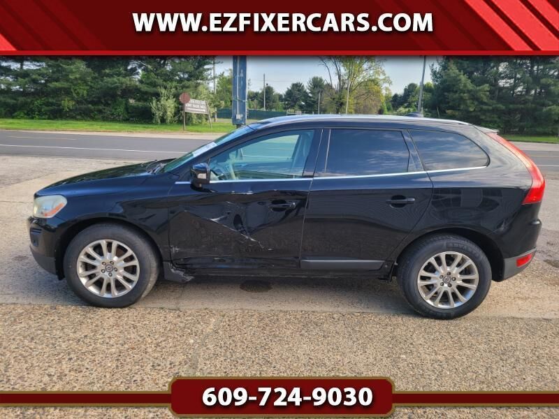 2010 VOLVO XC60