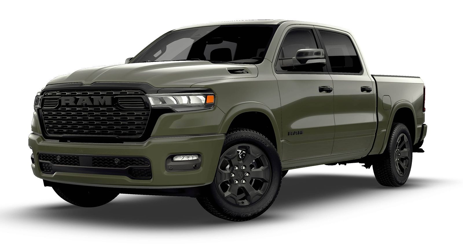 2026 RAM 1500
