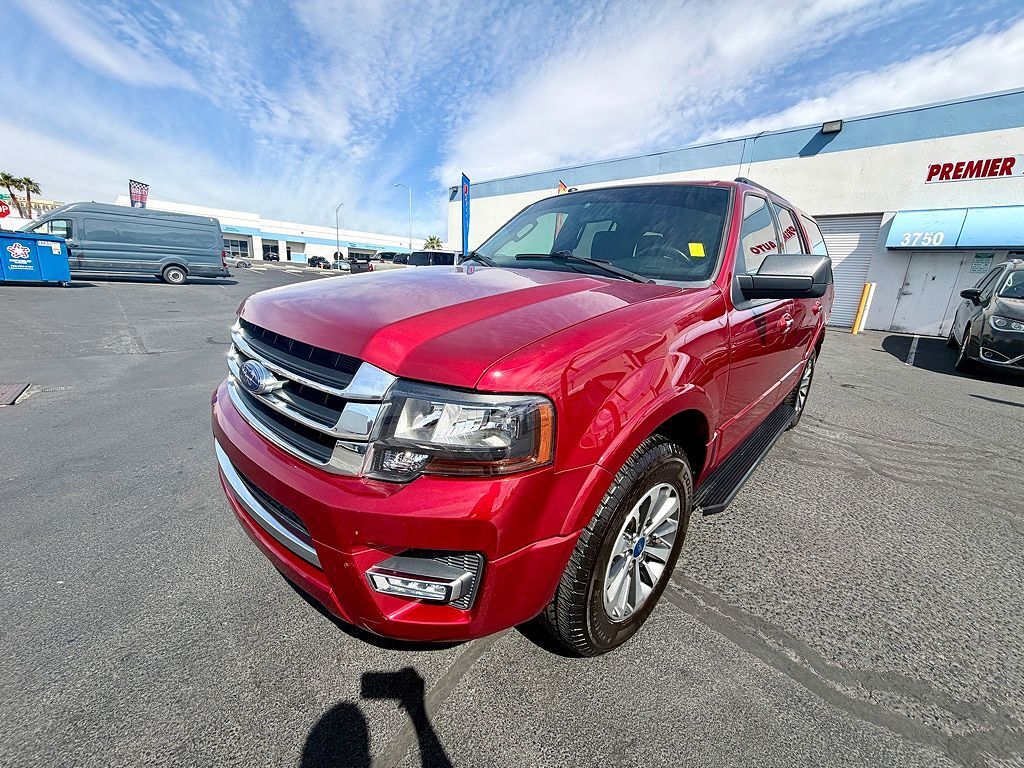 2016 FORD Expedition
