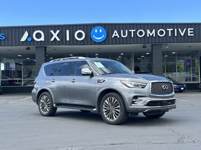 2019 INFINITI QX80