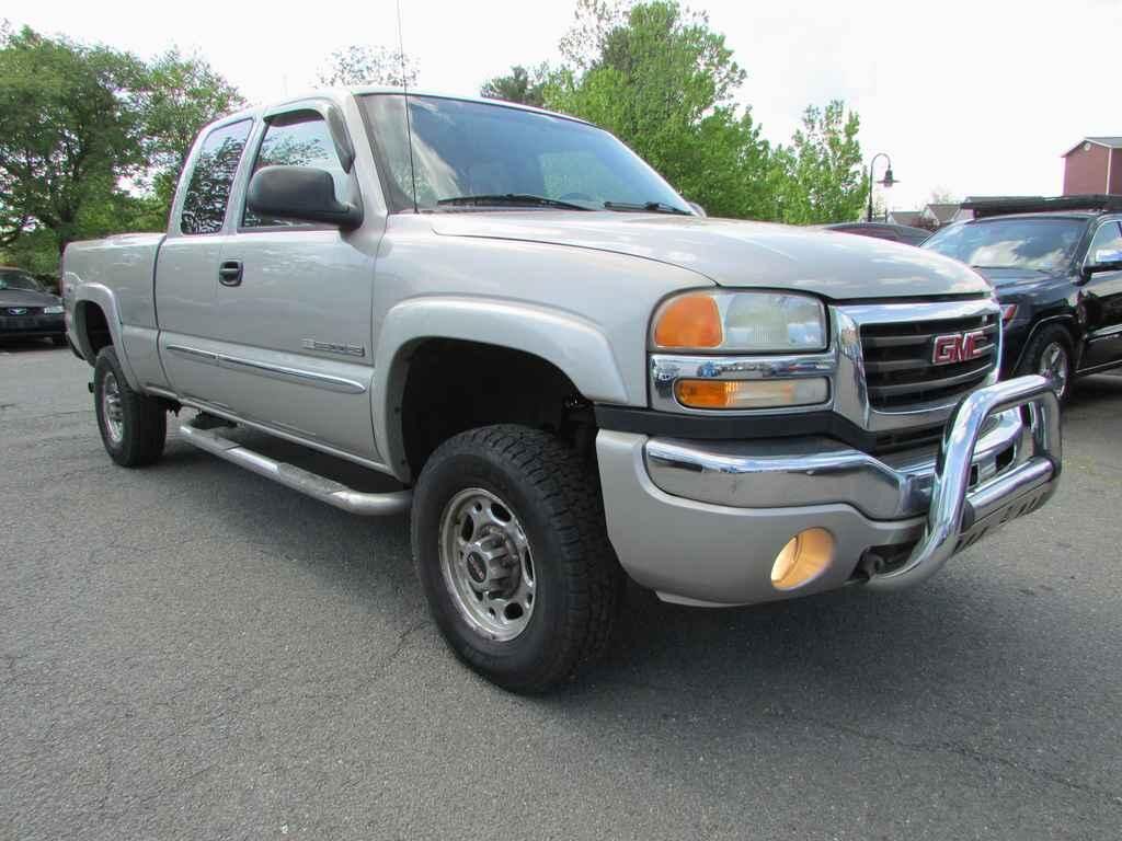 2004 GMC Sierra