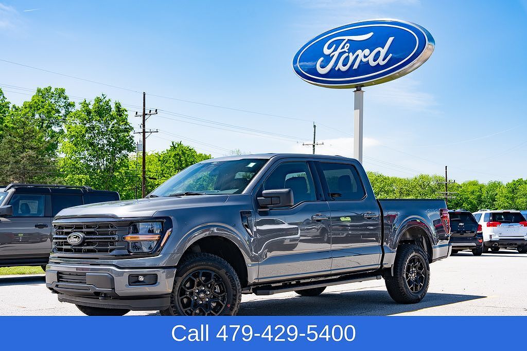 2026 FORD F-150