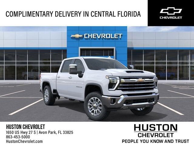 2026 CHEVROLET Silverado HD