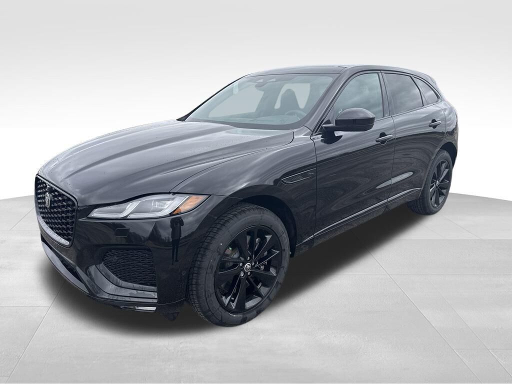 2026 JAGUAR F-Pace