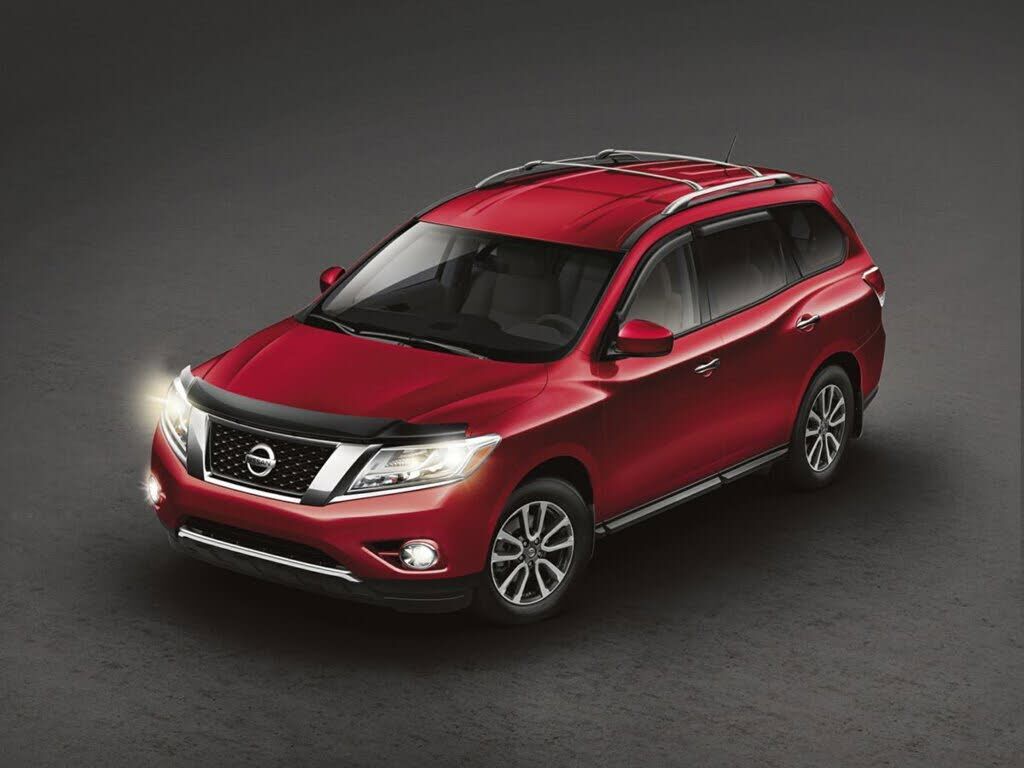 2014 NISSAN Pathfinder