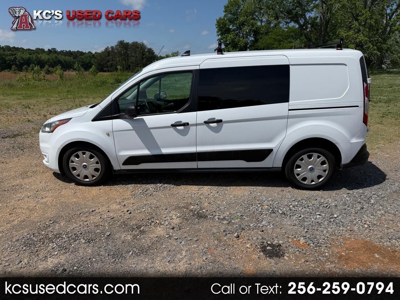2019 FORD Transit