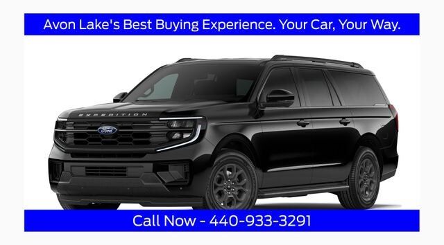 2026 FORD Expedition