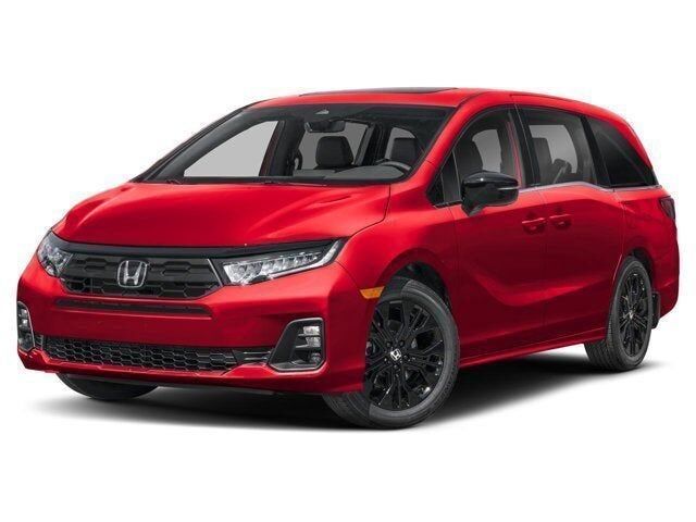 2025 HONDA Odyssey