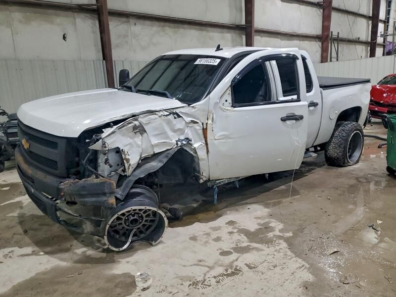 2013 CHEVROLET Silverado