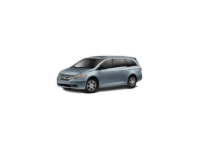 2013 HONDA Odyssey
