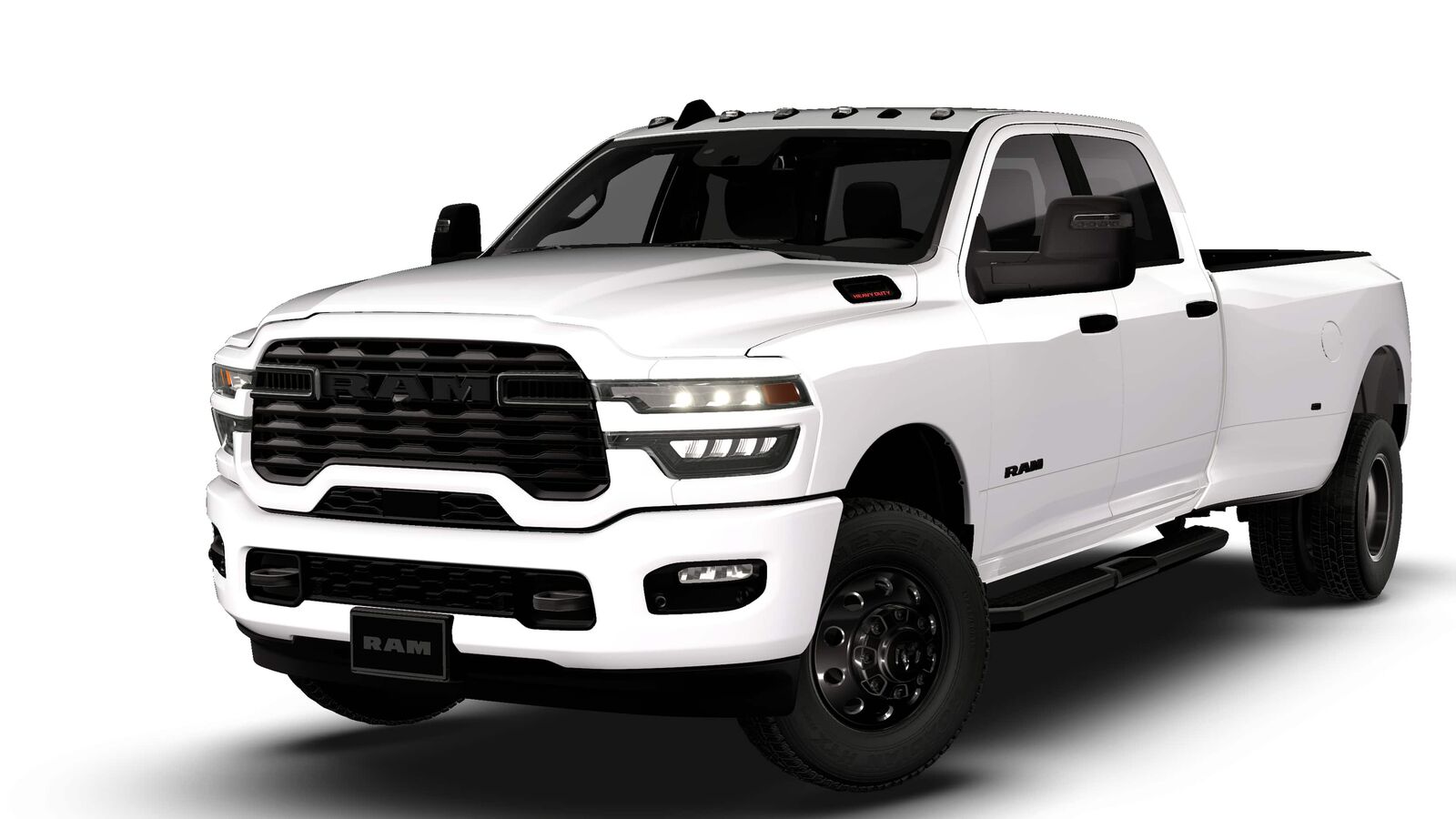 2026 RAM 3500