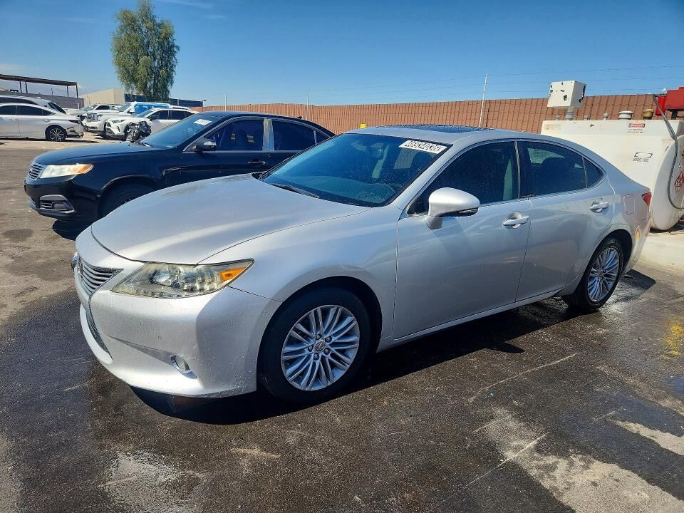 2014 LEXUS ES