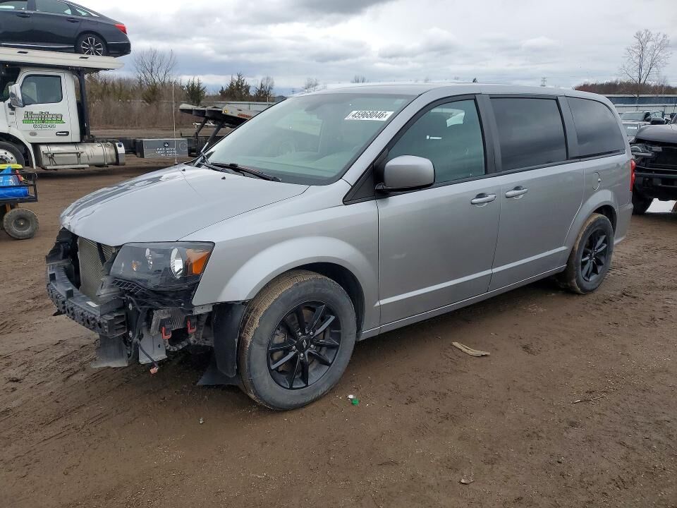 2020 DODGE Grand Caravan