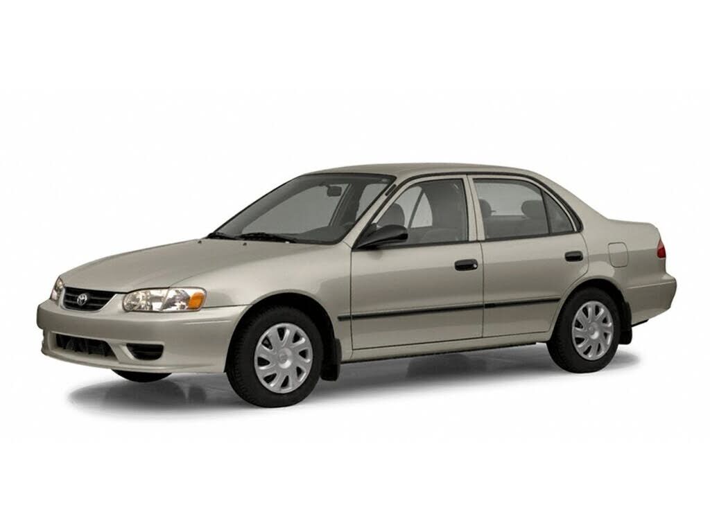 2002 TOYOTA Corolla