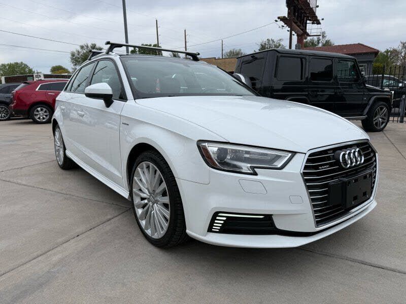 2017 AUDI A3