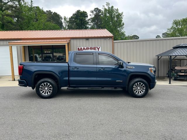 2019 GMC Sierra