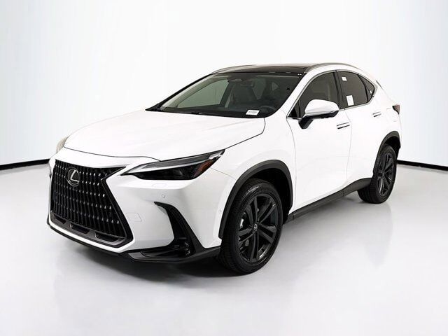 2026 LEXUS NX