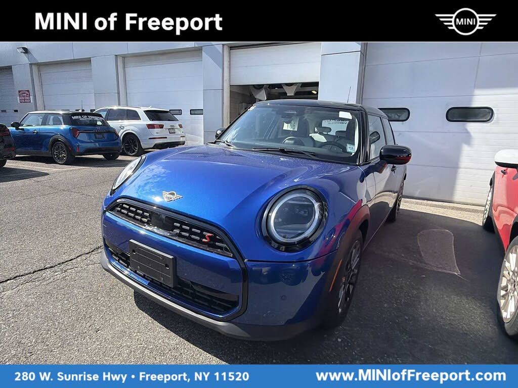 2025 MINI Hardtop