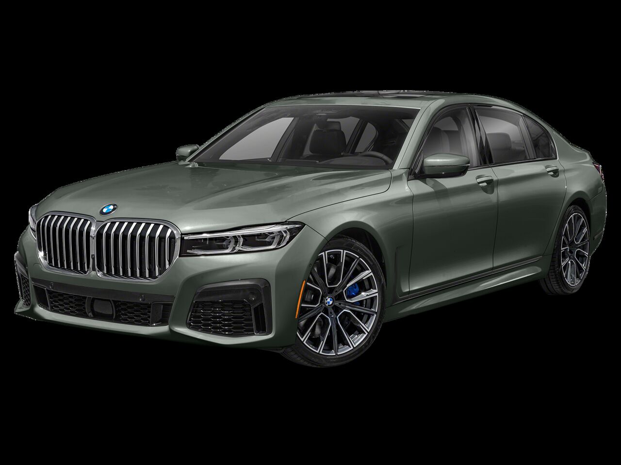 2022 BMW 7 Series