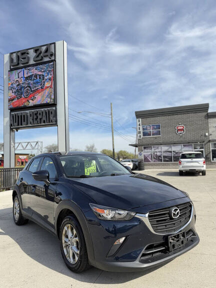 2019 MAZDA CX-3