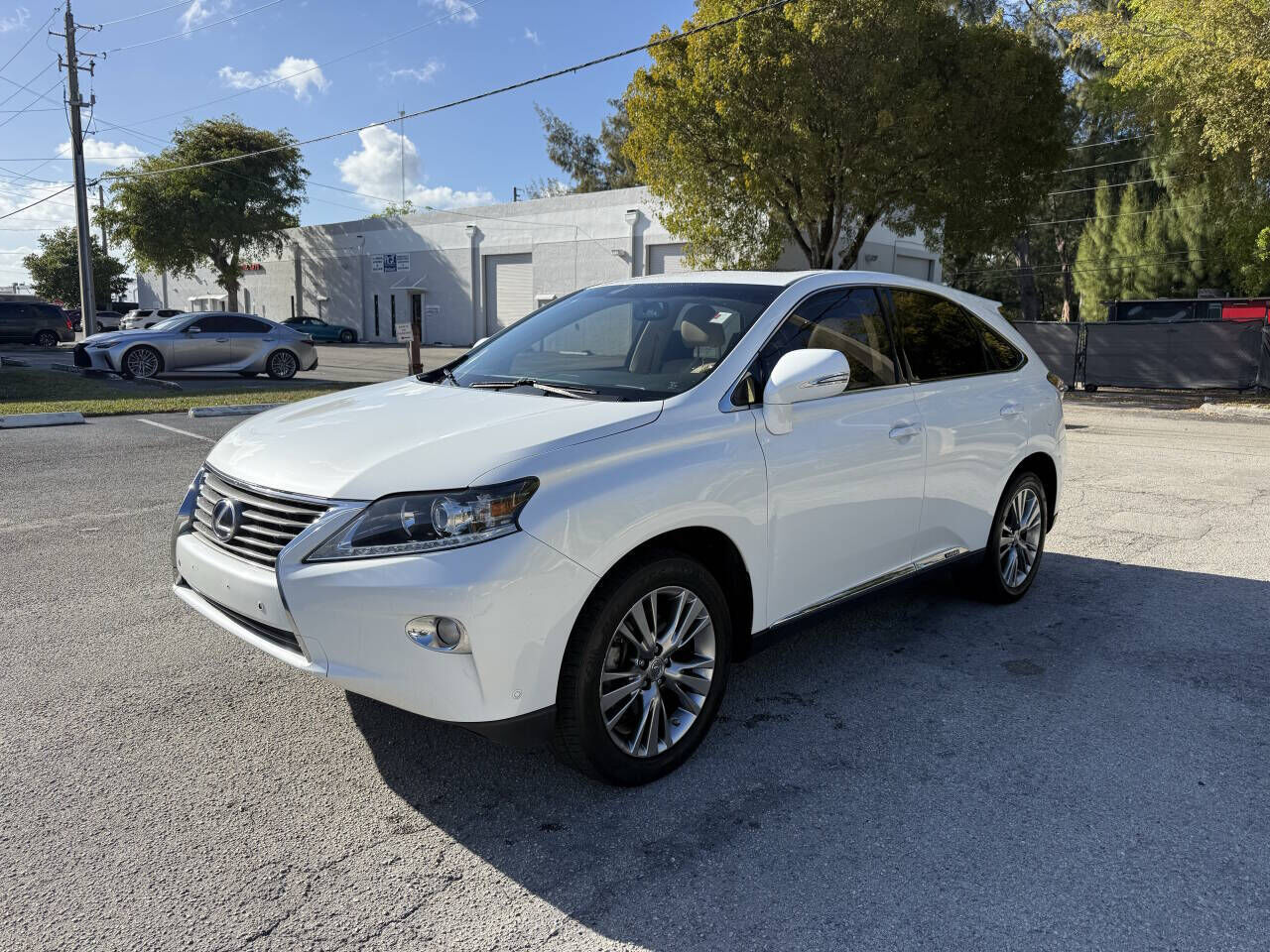 2013 LEXUS RX