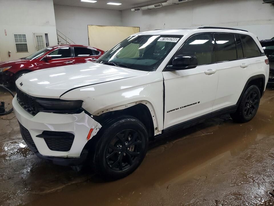 2024 JEEP Grand Cherokee