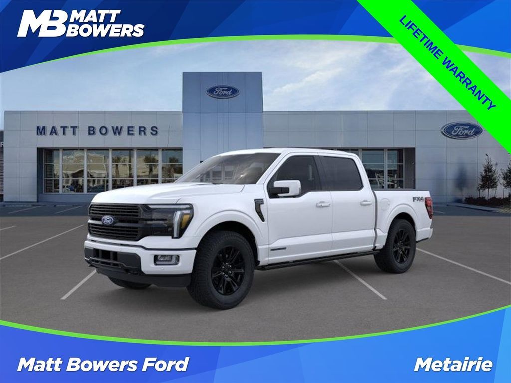 2026 FORD F-150