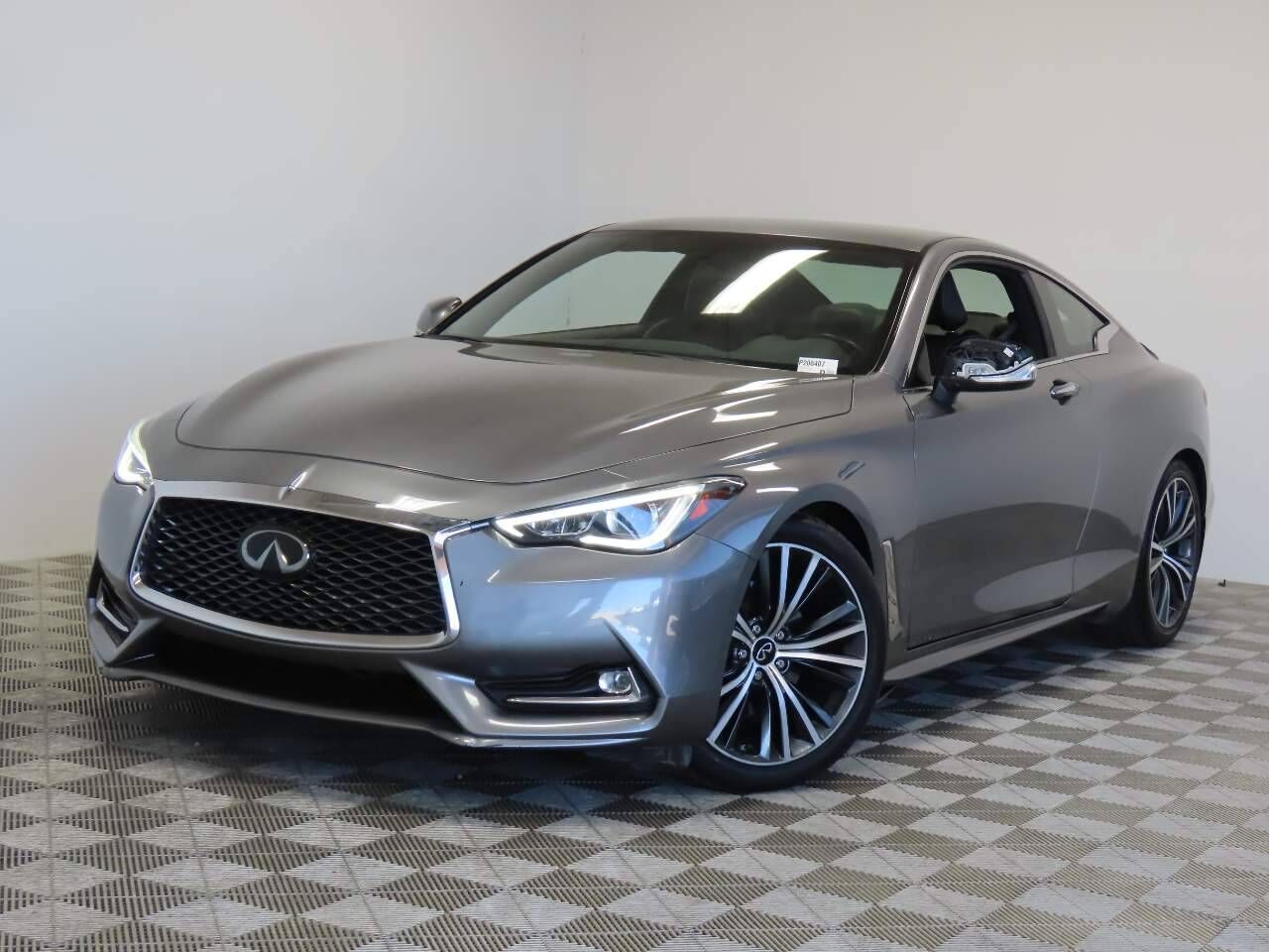 2020 INFINITI Q60