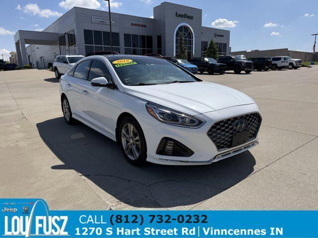 2019 HYUNDAI Sonata