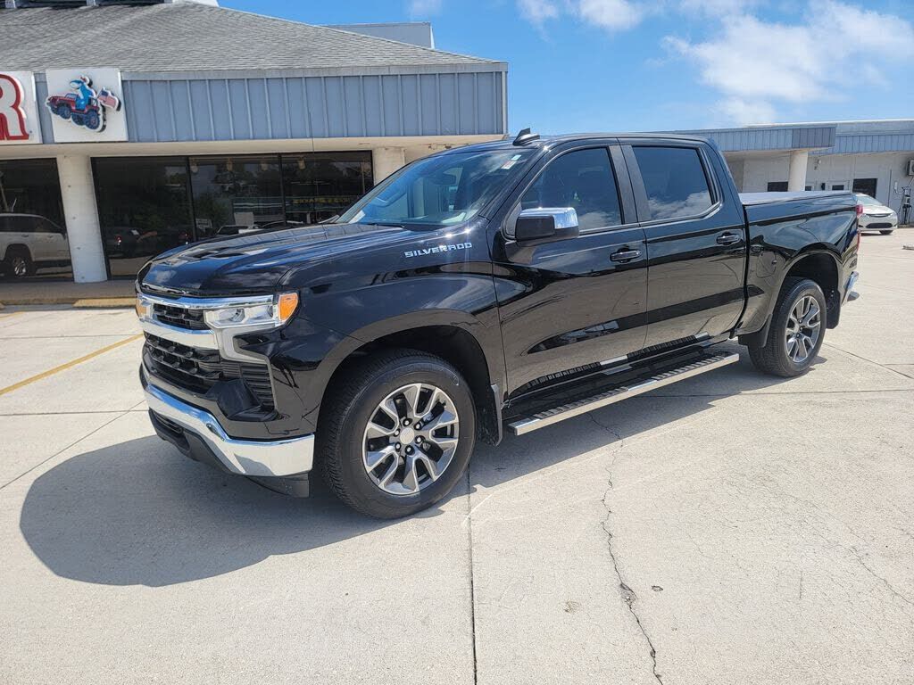 2022 CHEVROLET Silverado