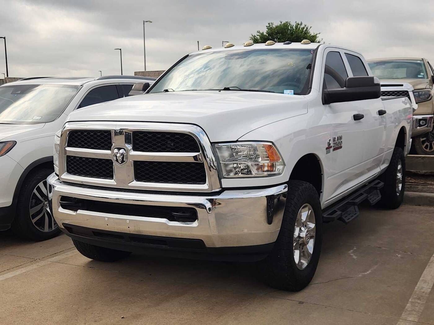 2018 RAM 2500