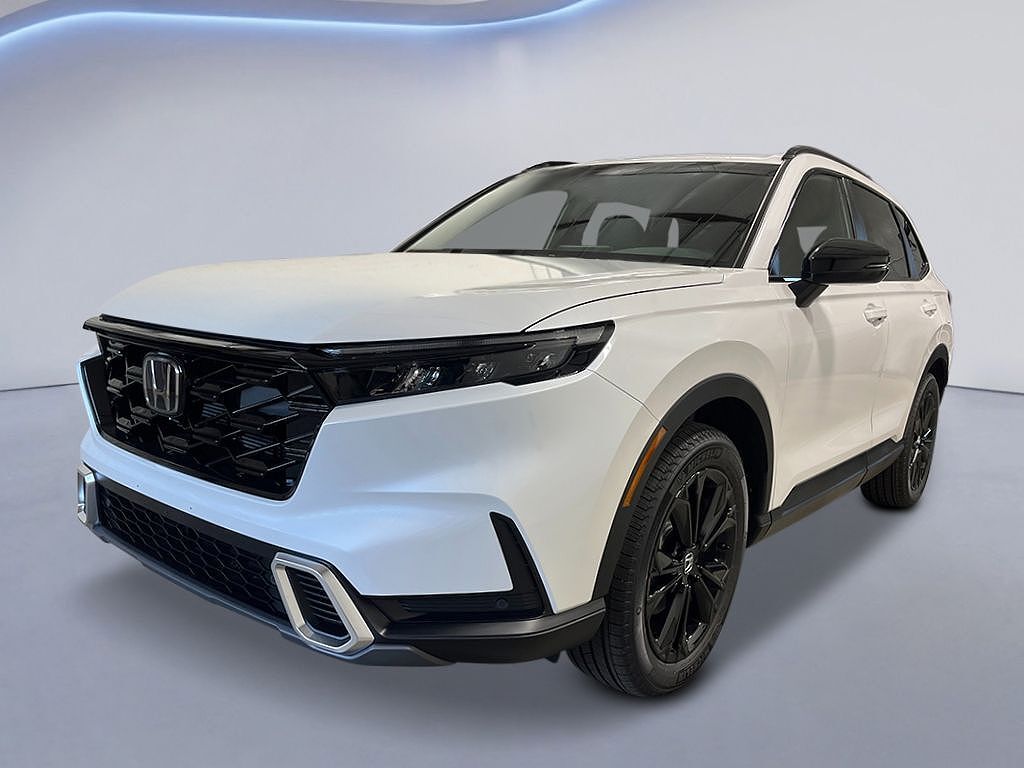 2026 HONDA CR-V