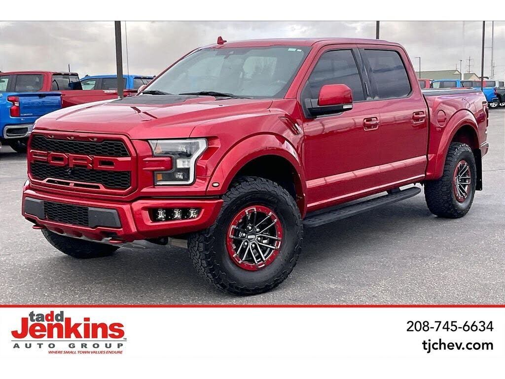 2020 FORD F-150