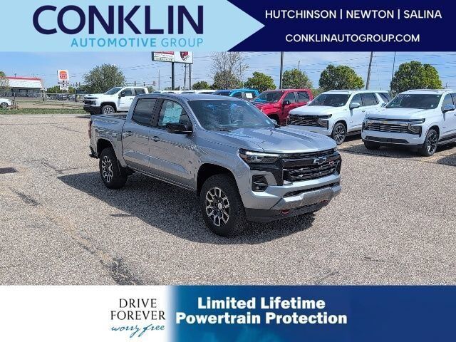 2026 CHEVROLET Colorado