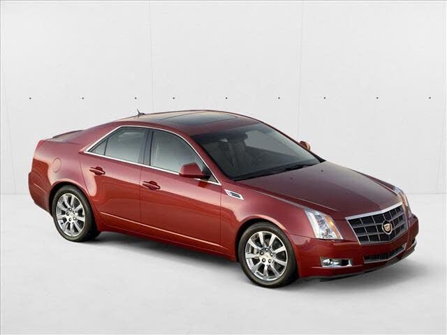 2008 CADILLAC CTS