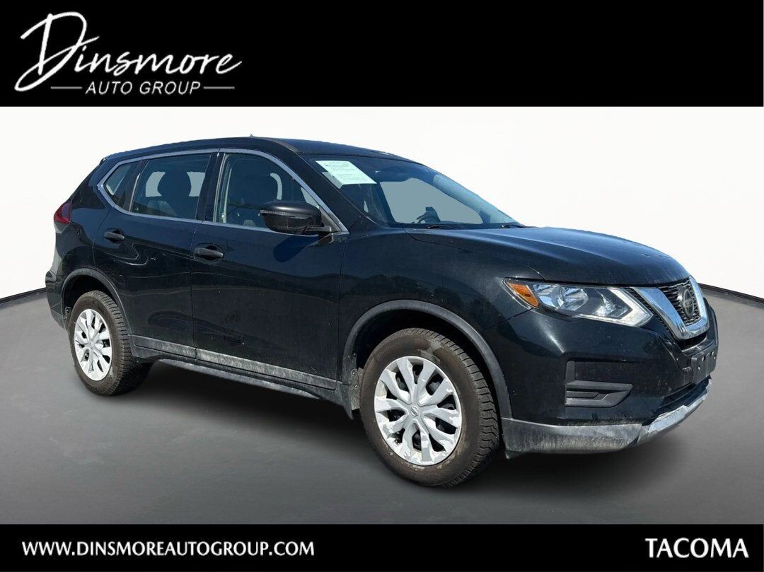 2019 NISSAN Rogue
