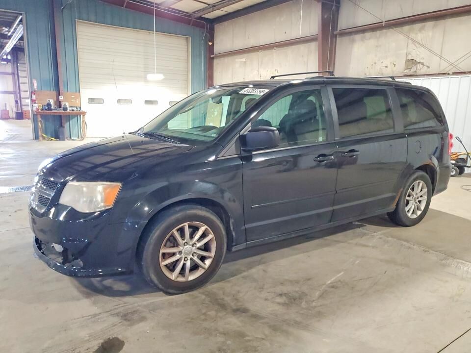2014 DODGE Grand Caravan